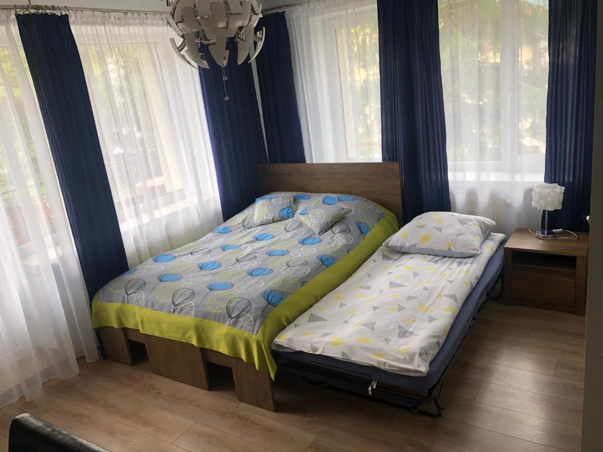 Willa Sniezynka Szczawnica Ngoại thất bức ảnh